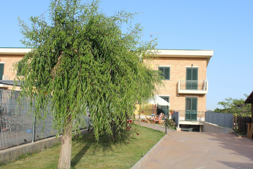 Colle Sul Mare Hotel Termoli Exterior photo
